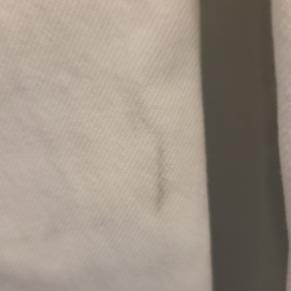 Citizens Of Humanity!! Boardwalk Wide-Leg Jeans- In White!! - Picture 12 of 16